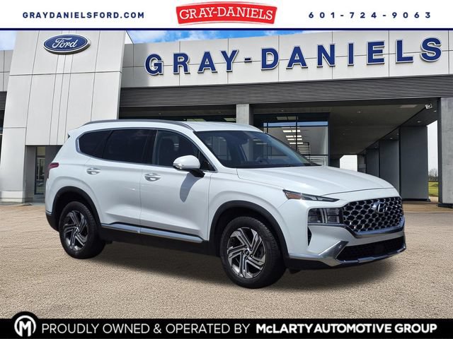 Used 2021 Hyundai Santa Fe SEL w/ Convenience Package