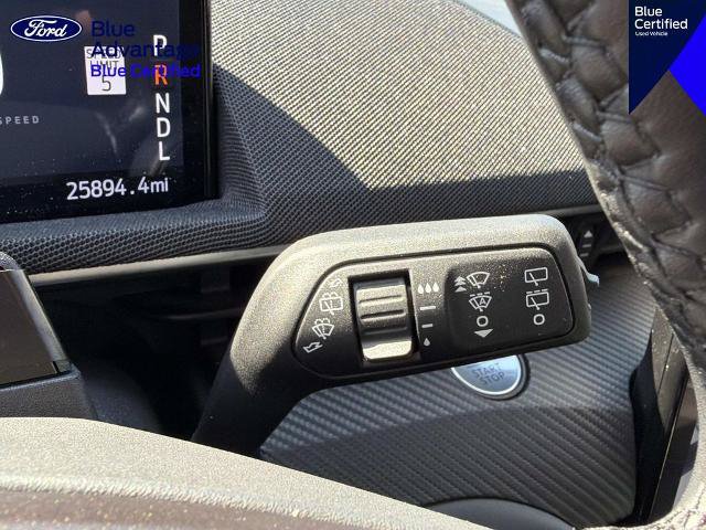 Certified 2024 Ford Mustang Mach-E Select RWD image 30
