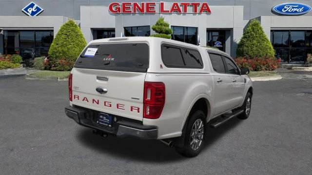 Certified 2019 Ford Ranger Lariat w/ Equipment Group 501A Mid image 5