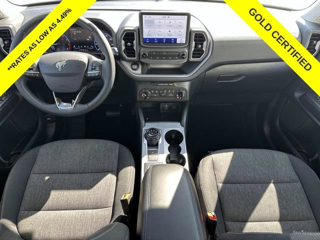 Certified 2024 Ford Bronco Sport Big Bend w/ Convenience Package AWD/4WD image 8
