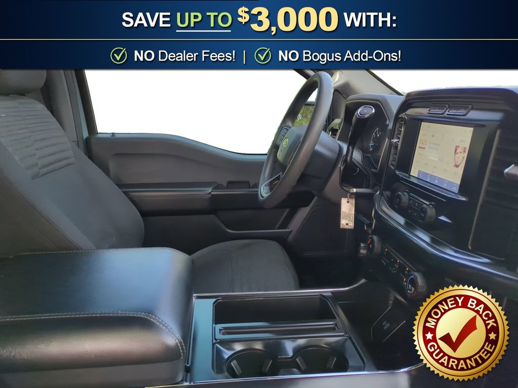 Certified 2023 Ford F150 XL RWD image 22