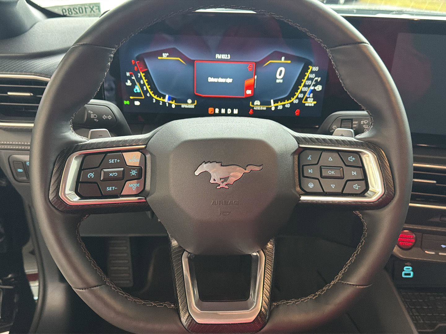 Certified 2024 Ford Mustang GT Premium RWD image 17