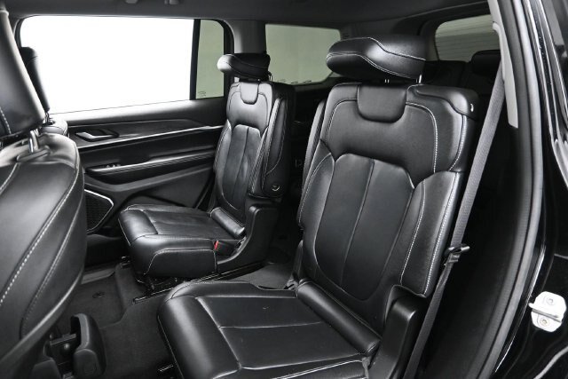 Used 2022 Jeep Grand Cherokee L Limited AWD/4WD image 22