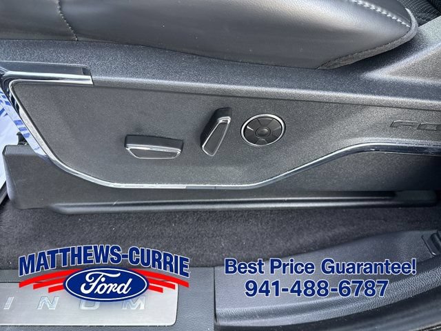 Certified 2025 Ford F150 Platinum w/ FX4 Off-Road Package AWD/4WD image 11