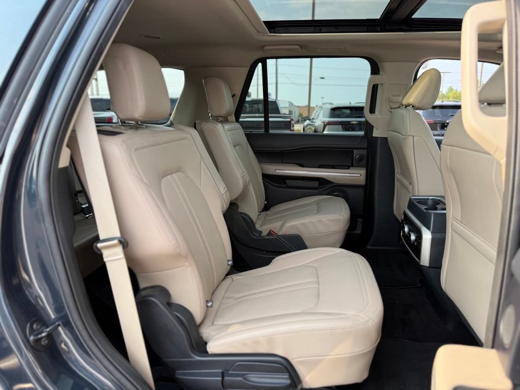 Certified 2023 Ford Expedition Limited AWD/4WD image 14