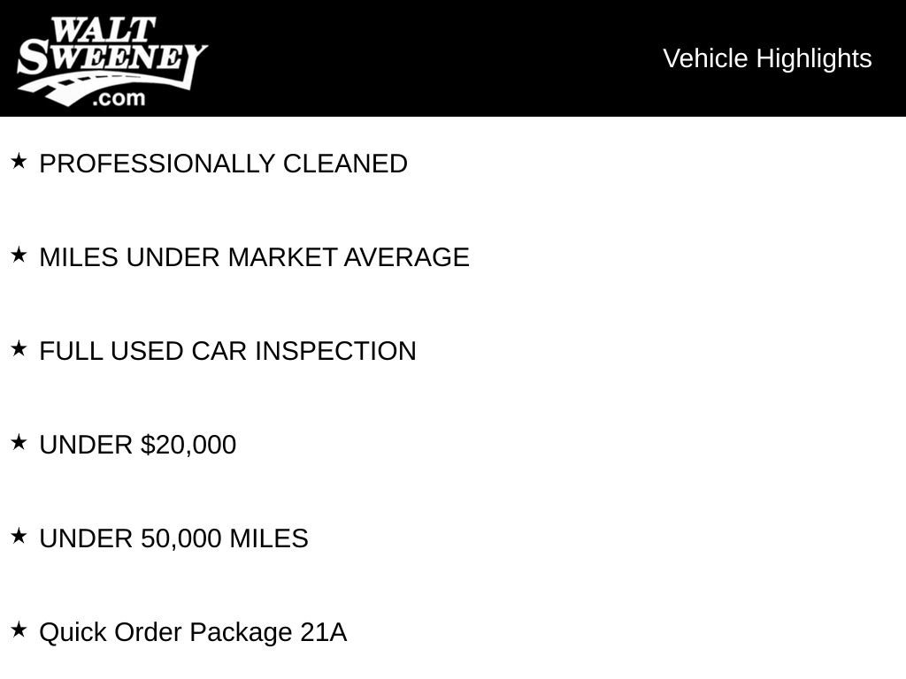 Used 2019 RAM ProMaster 2500 image 15