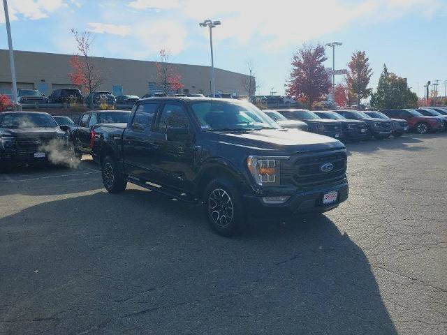 Certified 2022 Ford F150 XLT w/ Equipment Group 302A High AWD/4WD image 2
