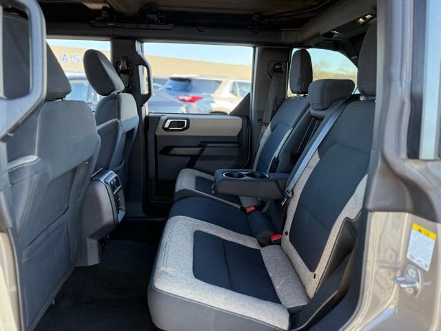 Certified 2025 Ford Bronco Big Bend image 26