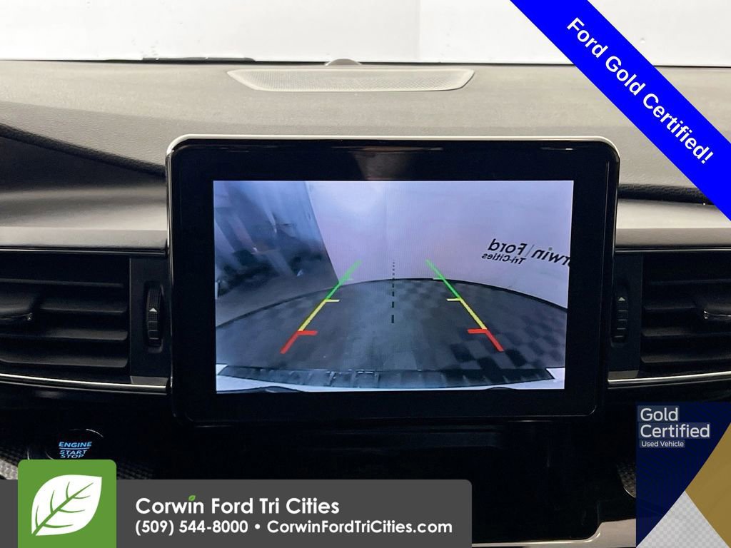 Certified 2024 Ford Explorer ST-Line w/ Class IV Trailer Tow Package image 22