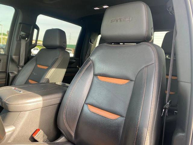 Used 2024 GMC Sierra 2500 AT4 w/ AT4 Premium Plus Package AWD/4WD image 11