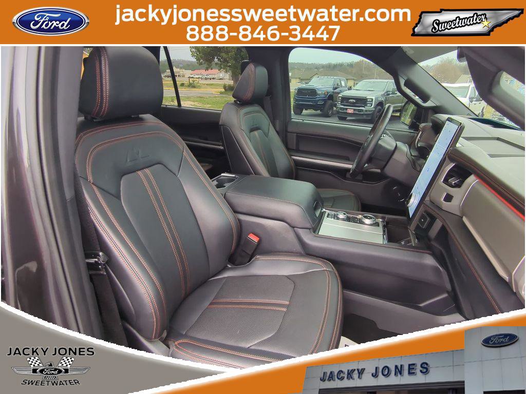 Certified 2024 Ford Expedition Timberline image 31