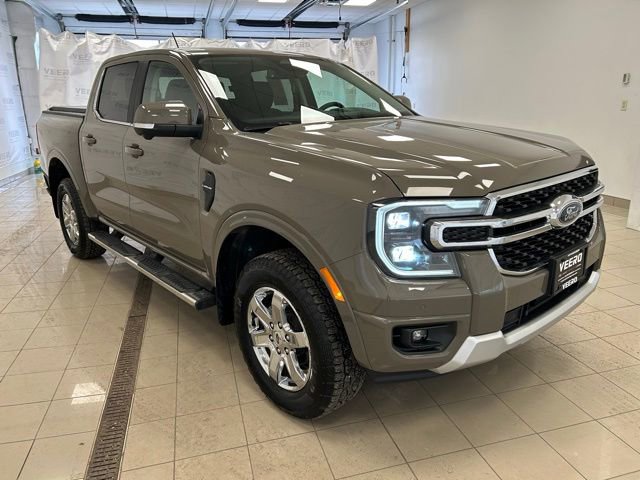 Certified 2025 Ford Ranger Lariat w/ Chrome Accent Package image 10