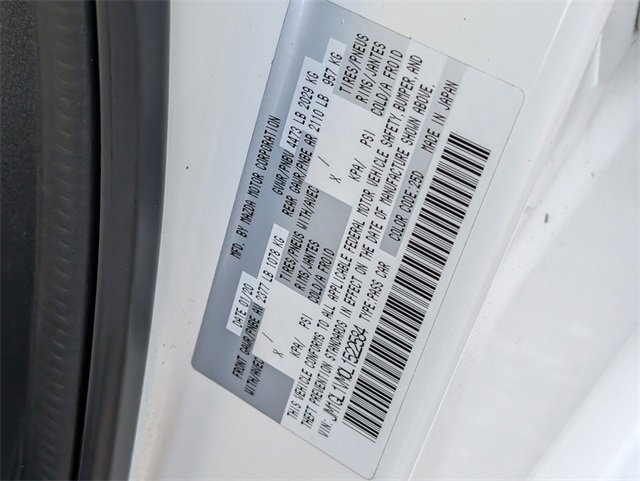 Used 2020 MAZDA MAZDA6 Touring image 21
