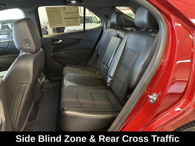 Used 2023 Chevrolet Equinox RS AWD/4WD image 5