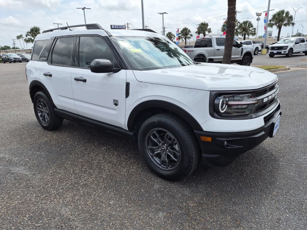 Certified 2023 Ford Bronco Sport Big Bend w/ Convenience Package AWD/4WD image 7