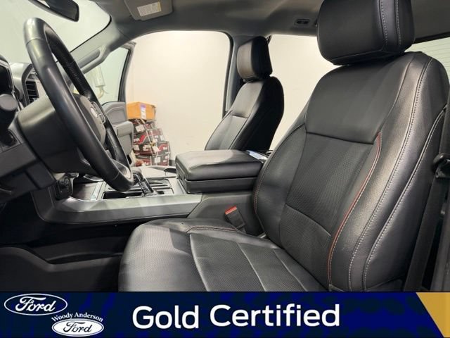 Certified 2023 Ford F150 Lariat w/ Max Trailer Tow Package AWD/4WD image 18
