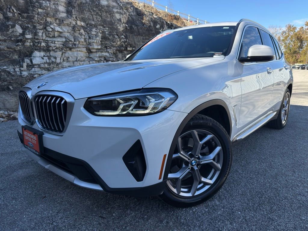 Used 2023 BMW X3 xDrive30i w/ Premium Package