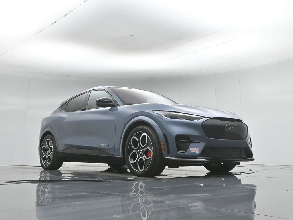 Certified 2023 Ford Mustang Mach-E GT AWD/4WD image 49