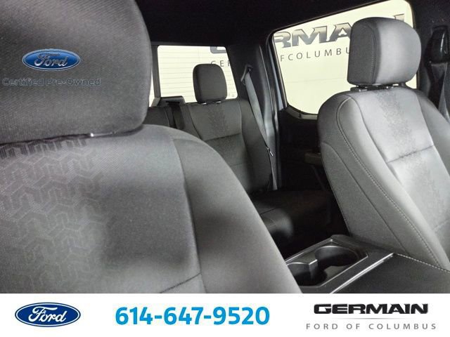 Certified 2020 Ford F150 XLT w/ Equipment Group 302A Luxury image 20