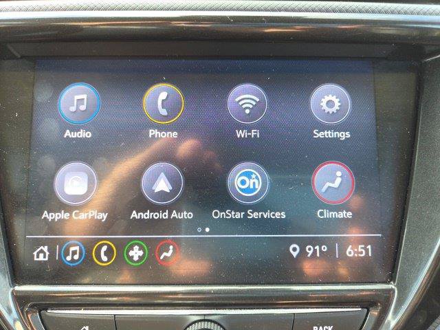 Used 2021 Chevrolet TrailBlazer LT w/ Premium Seating Package FWD image 37