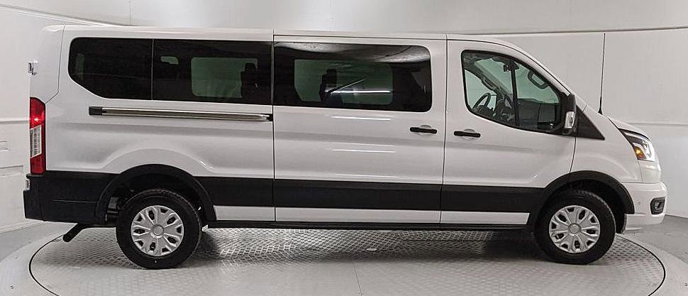 Certified 2023 Ford Transit 350 XLT image 5