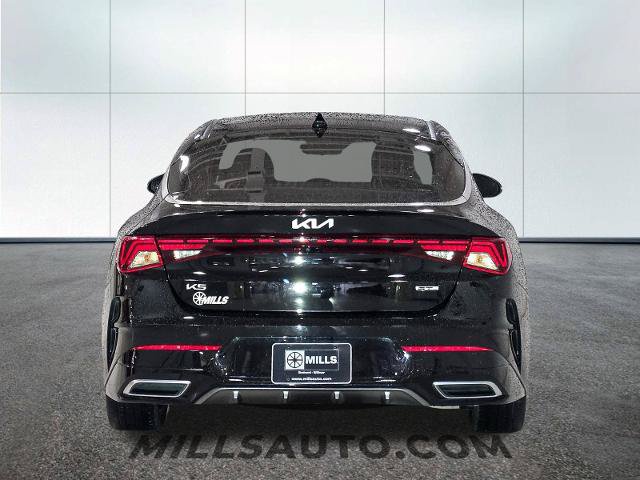 Used 2024 Kia K5 GT-Line w/ GT-Line Premium Package AWD/4WD image 6