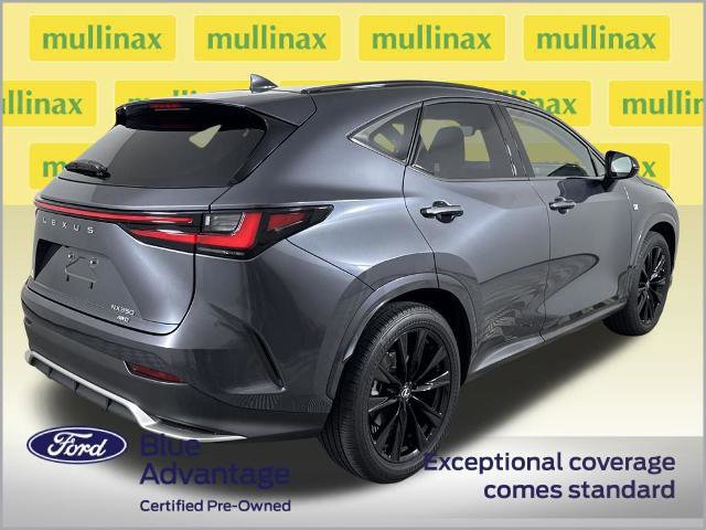 Used 2023 Lexus NX 350 F Sport AWD/4WD image 3