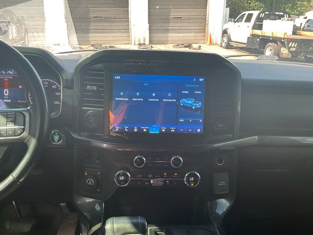 Certified 2021 Ford F150 XLT w/ Equipment Group 302A High AWD/4WD image 19