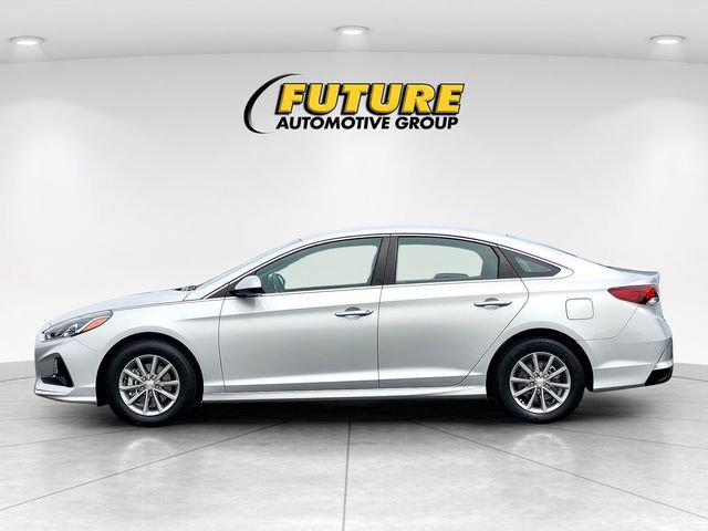 Used 2019 Hyundai Sonata SE video 2