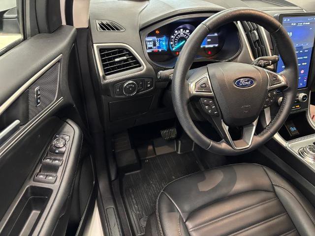 Certified 2022 Ford Edge SEL w/ Convenience Package image 9