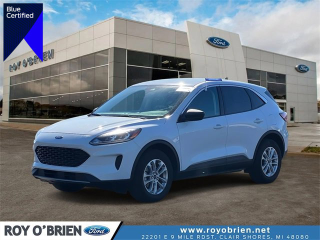 Certified 2022 Ford Escape SE w/ Convenience Package