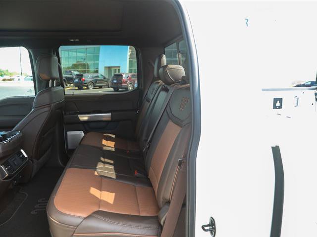 Certified 2022 Ford F150 King Ranch w/ Equipment Group 601A High AWD/4WD image 29