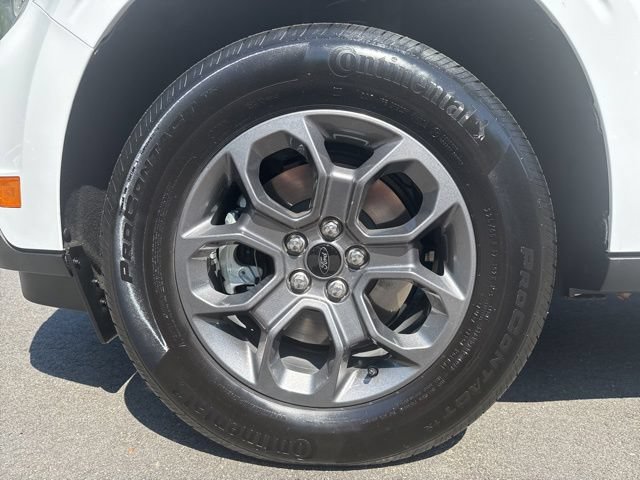 Certified 2024 Ford Maverick XLT FWD image 9