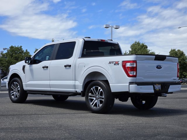 Certified 2023 Ford F150 XL w/ STX Appearance Package AWD/4WD image 6
