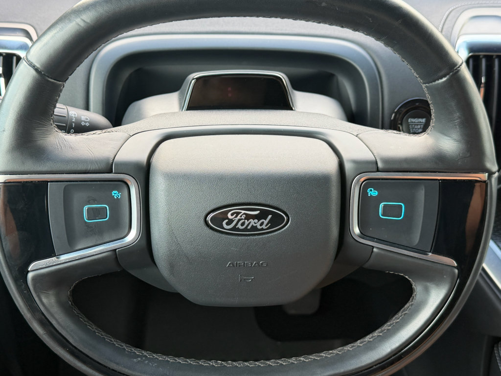 Certified 2025 Ford Expedition Platinum w/ Stealth Performance Package AWD/4WD image 19