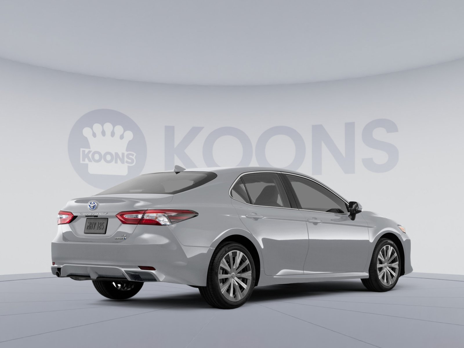 Used 2023 Toyota Camry LE FWD image 4