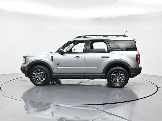 Certified 2023 Ford Bronco Sport Badlands w/ Premium Package AWD/4WD image 7