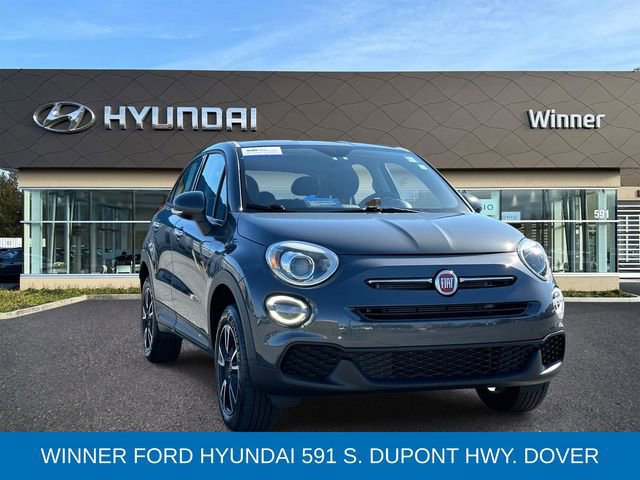 Used 2019 FIAT 500X Pop image 5