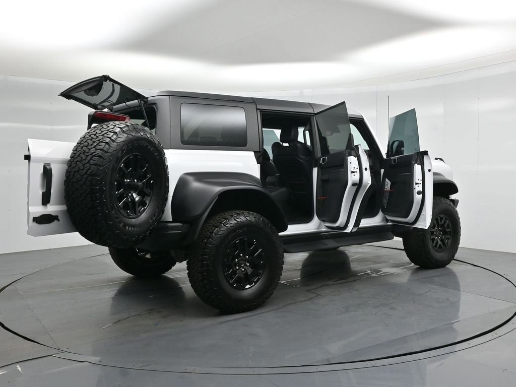 Certified 2023 Ford Bronco Raptor image 35
