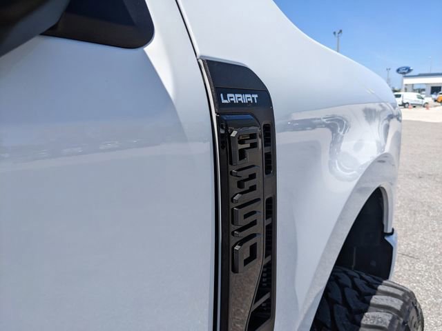 Certified 2025 Ford F350 Lariat AWD/4WD image 13
