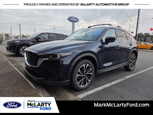 Used 2022 MAZDA CX-5 AWD 2.5 S w/ Premium Plus Pkg 360° Tour