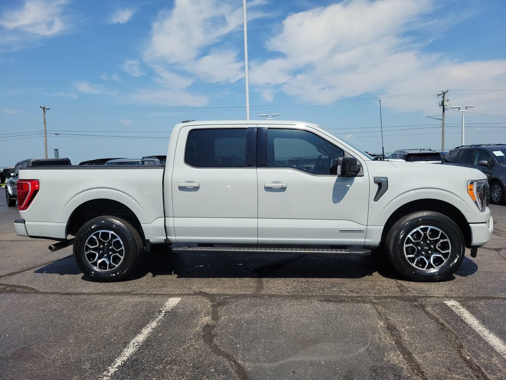 Certified 2023 Ford F150 XLT w/ Equipment Group 302A High AWD/4WD image 3