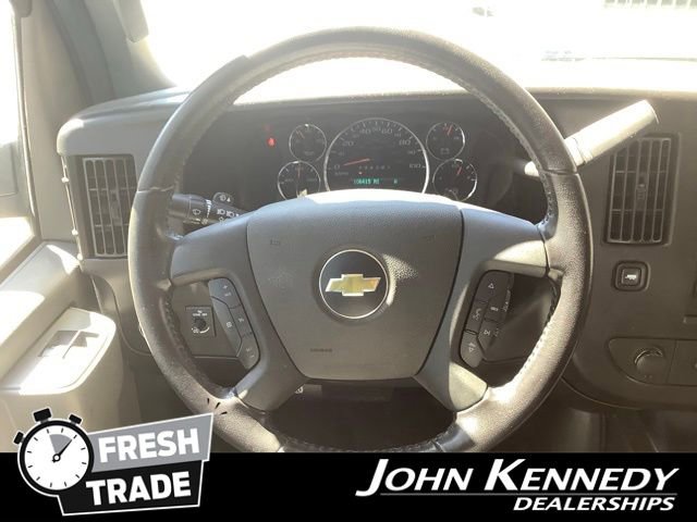 Used 2021 Chevrolet Express 2500 w/ Driver Convenience Package RWD image 10