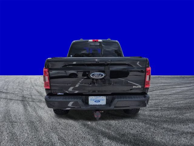 Certified 2021 Ford F150 XLT w/ Equipment Group 302A High AWD/4WD image 5