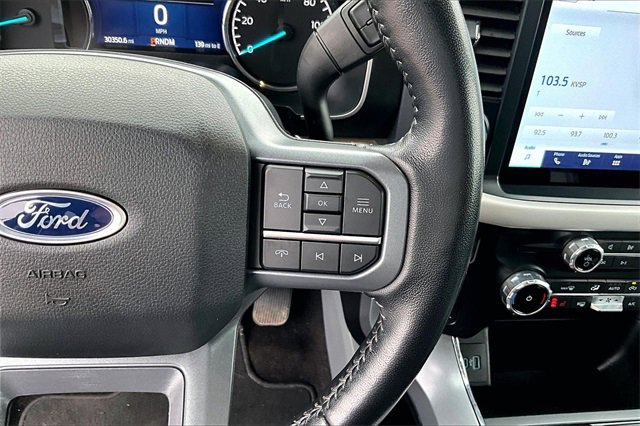 Certified 2022 Ford F150 XLT w/ Equipment Group 302A High image 19