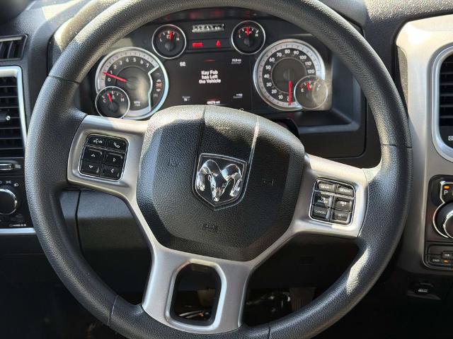 Used 2022 RAM 1500 Warlock w/ Electronics Group AWD/4WD image 12