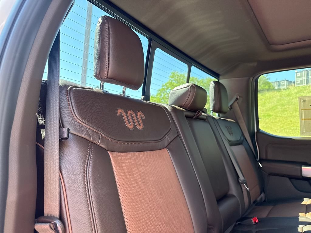 Certified 2026 Ford F350 King Ranch AWD/4WD image 25