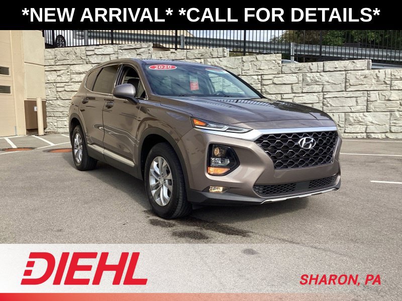 Used 2020 Hyundai Santa Fe SEL FWD image 1