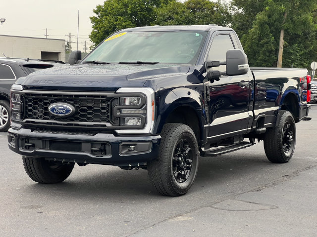 Certified 2025 Ford F350 XL w/ STX Appearance Package AWD/4WD image 35