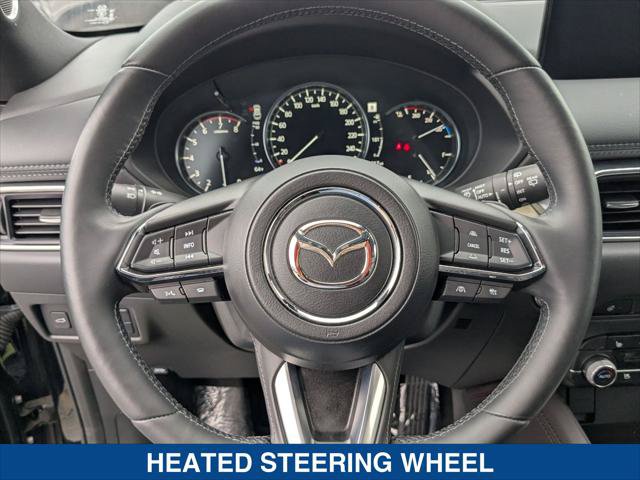 Used 2023 MAZDA CX-5 Signature AWD/4WD image 13